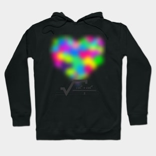 Color Math Matters Hoodie